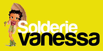 Solderie Vanessa - Votre solderie à Marchienne-au-Pont (Charleroi) Logo